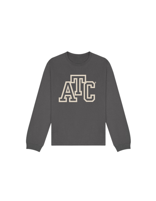 Collegiate LS T-shirt
