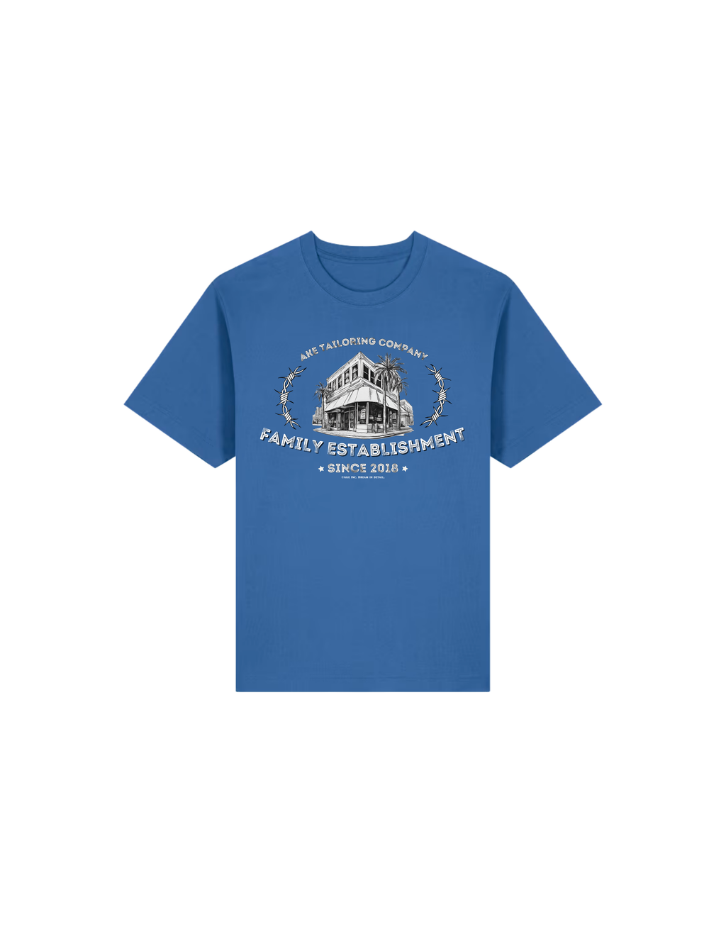 Family Establishment T-shirt