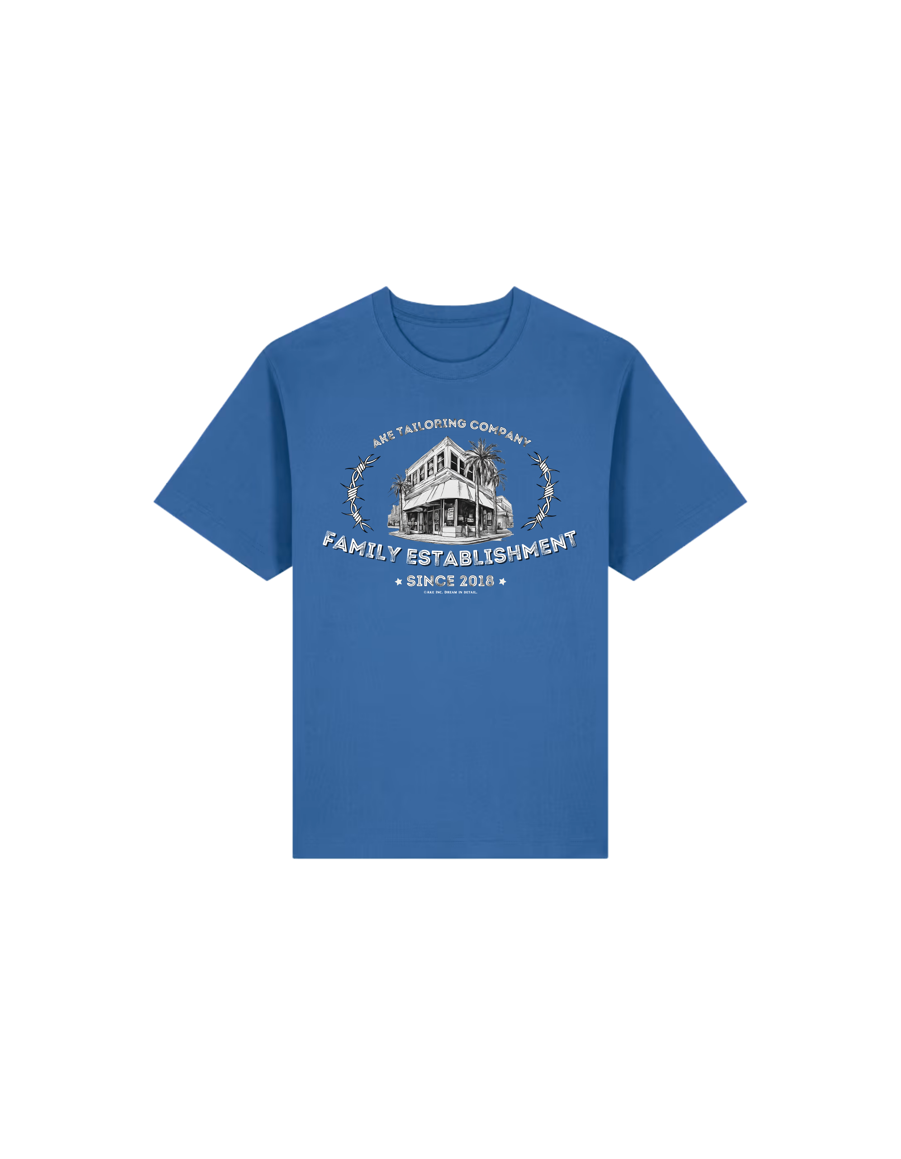 Family Establishment T-shirt