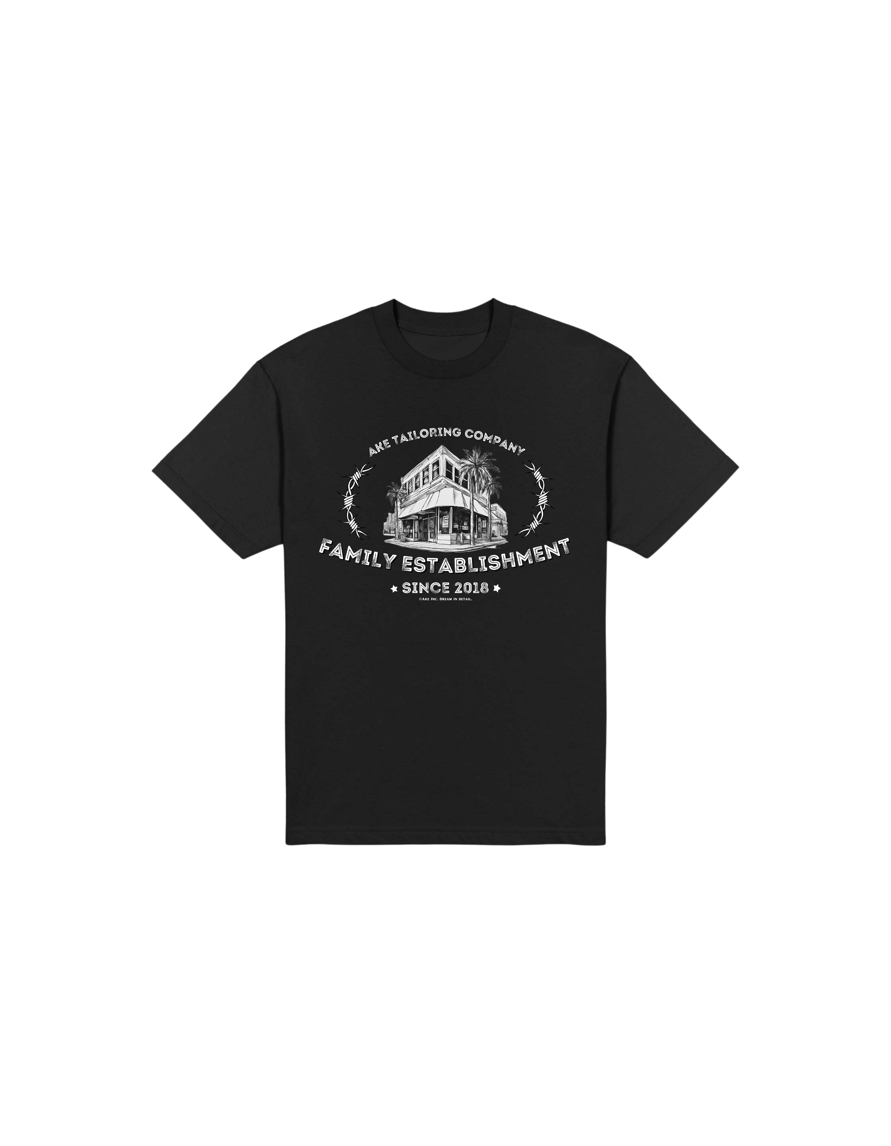 Family Establishment T-shirt