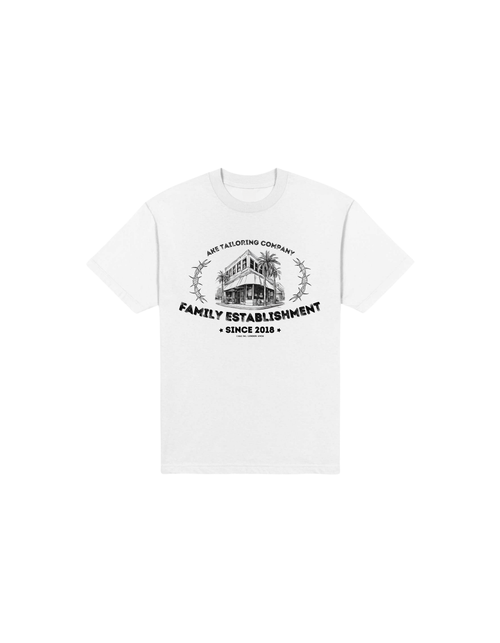 Family Establishment T-shirt